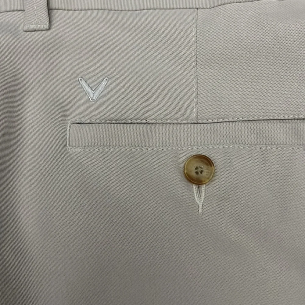 CALLAWAY Mens Callaway golf pants EUC Sz 38x30 - Picture 2 of 4